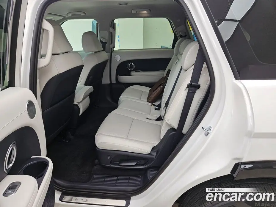 Hyundai Palisade 2025 2.5 автомат (гидро), фото 5 Hyundai Palisade 2025 2.5 автомат (гидро), фото 5