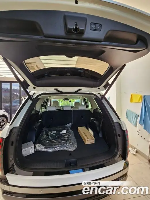 Hyundai Palisade 2025 2.5 автомат (гидро), миниатюра 7 Hyundai Palisade 2025 2.5 автомат (гидро), миниатюра 7