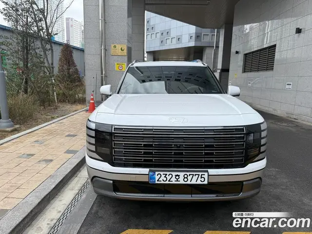 Hyundai Palisade, 2026, 2 798 км