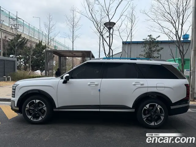 Hyundai Palisade 2026 2.5 автомат (гидро), миниатюра 2 Hyundai Palisade 2026 2.5 автомат (гидро), миниатюра 2