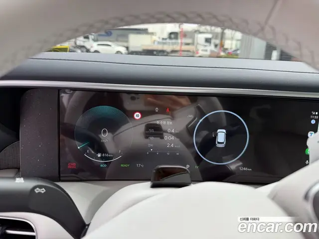Hyundai Palisade 2026 2.5 автомат (гидро), миниатюра 12
