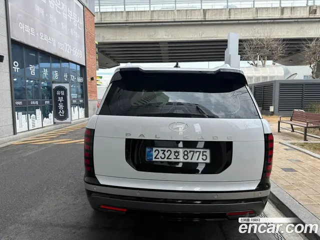 Hyundai Palisade 2026 2.5 автомат (гидро), миниатюра 4 Hyundai Palisade 2026 2.5 автомат (гидро), миниатюра 4