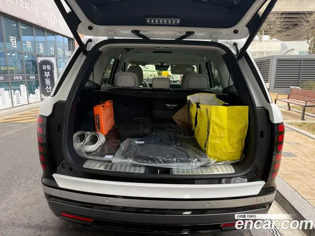 Hyundai Palisade 2026 2.5 автомат (гидро), миниатюра 5 Hyundai Palisade 2026 2.5 автомат (гидро), миниатюра 5