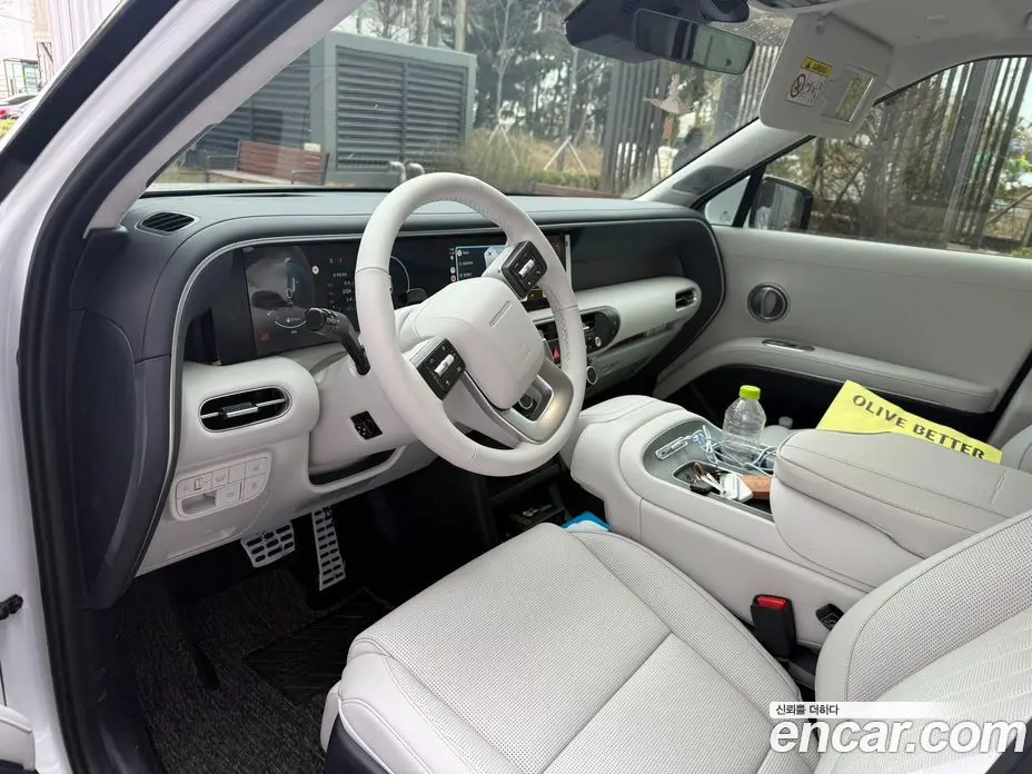 Hyundai Palisade 2026 2.5 автомат (гидро), фото 9 Hyundai Palisade 2026 2.5 автомат (гидро), фото 9
