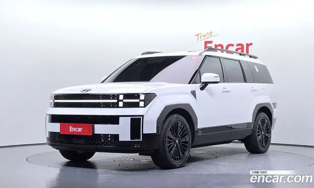 Hyundai Santa Fe, 2024, 12 394 км