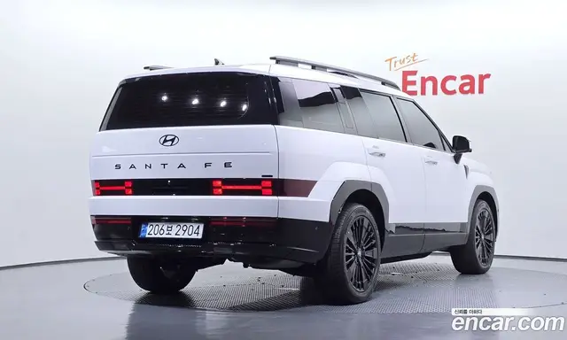 Hyundai Santa Fe 2024 1.6 автомат (гидро), миниатюра 2 Hyundai Santa Fe 2024 1.6 автомат (гидро), миниатюра 2