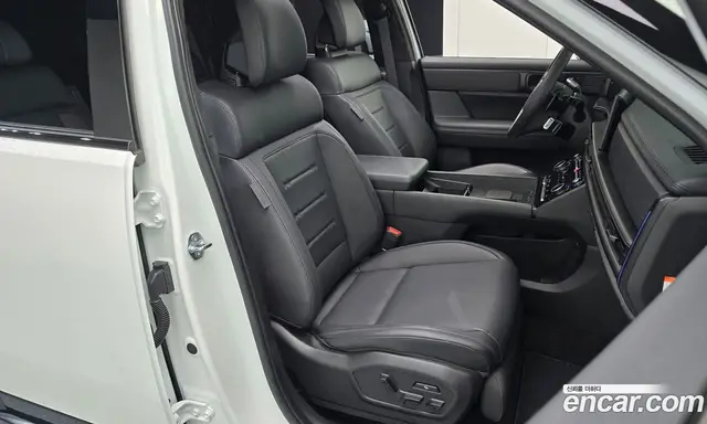 Hyundai Santa Fe 2024 1.6 автомат (гидро), миниатюра 12
