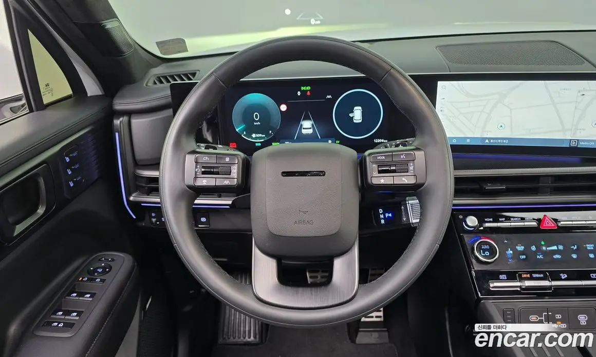 Hyundai Santa Fe 2024 1.6 автомат (гидро), фото 13 Hyundai Santa Fe 2024 1.6 автомат (гидро), фото 13