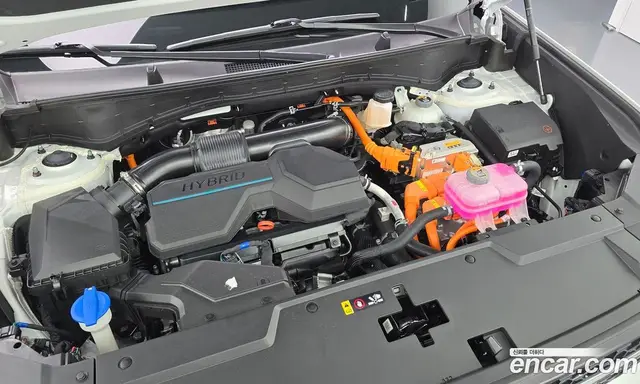 Hyundai Santa Fe 2024 1.6 автомат (гидро), миниатюра 6 Hyundai Santa Fe 2024 1.6 автомат (гидро), миниатюра 6