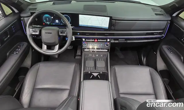Hyundai Santa Fe 2024 1.6 автомат (гидро), миниатюра 7 Hyundai Santa Fe 2024 1.6 автомат (гидро), миниатюра 7