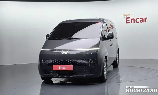 Hyundai Staria, 2025, 21 596 км