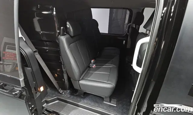 Hyundai Staria 2025 1.6 автомат (гидро), миниатюра 11