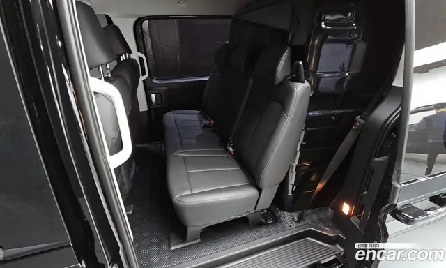 Hyundai Staria 2025 1.6 автомат (гидро), миниатюра 12