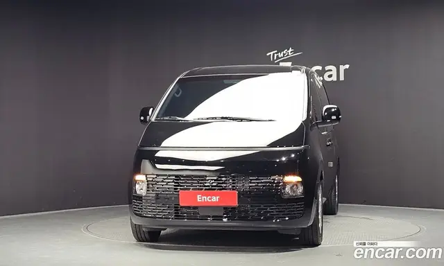 Hyundai Staria 2025 1.6 автомат (гидро), миниатюра 3