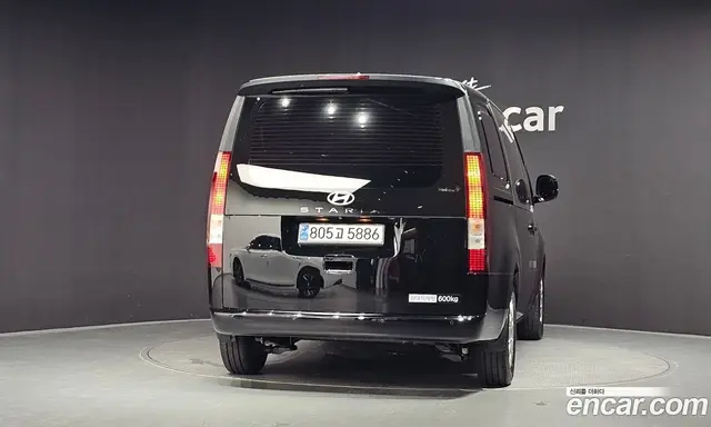 Hyundai Staria 2025 1.6 автомат (гидро), миниатюра 4