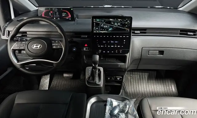 Hyundai Staria 2025 1.6 автомат (гидро), миниатюра 7