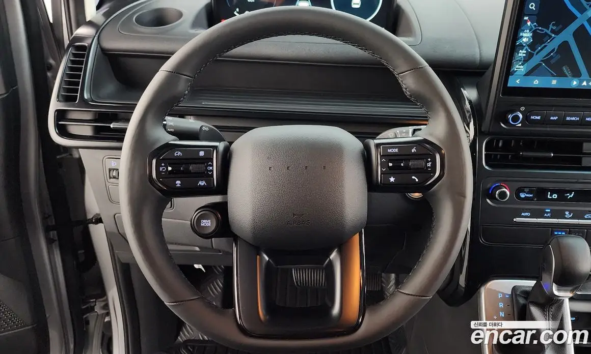 Hyundai Staria 2026 3.5 автомат (гидро), фото 13