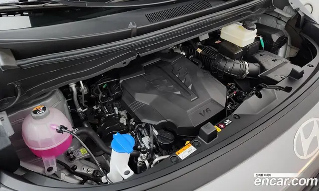 Hyundai Staria 2026 3.5 автомат (гидро), миниатюра 6