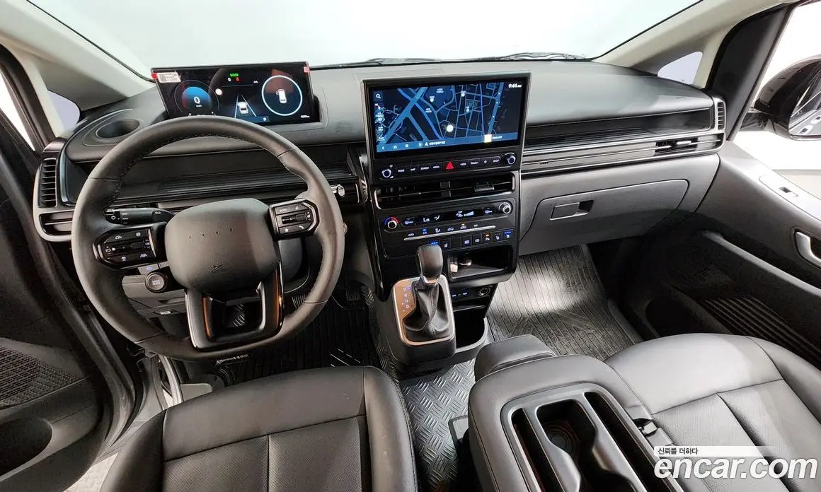 Hyundai Staria 2026 3.5 автомат (гидро), фото 7