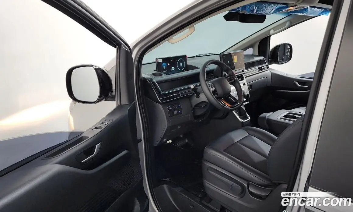 Hyundai Staria 2026 3.5 автомат (гидро), фото 10