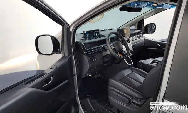 Hyundai Staria 2026 3.5 автомат (гидро), миниатюра 10