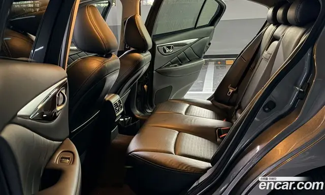 Infiniti Q50 2016 3.5 автомат (гидро), миниатюра 11