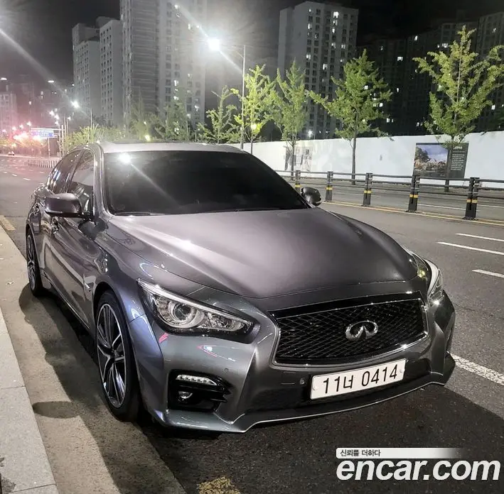 Infiniti Q50 2016 3.5 автомат (гидро), фото 18