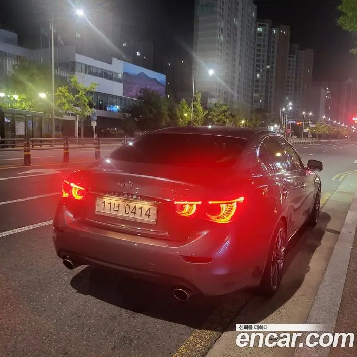 Infiniti Q50 2016 3.5 автомат (гидро), фото 20
