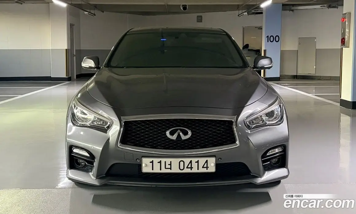 Infiniti Q50 2016 3.5 автомат (гидро), фото 3
