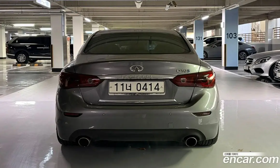 Infiniti Q50 2016 3.5 автомат (гидро), фото 4