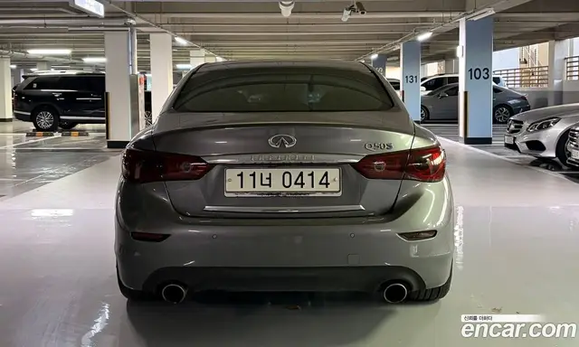 Infiniti Q50 2016 3.5 автомат (гидро), миниатюра 4