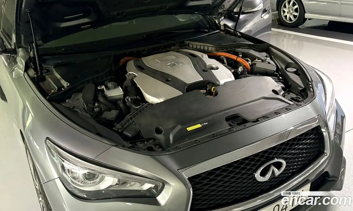 Infiniti Q50 2016 3.5 автомат (гидро), фото 6