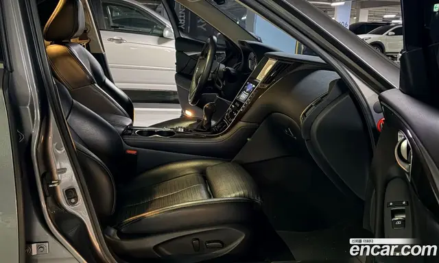 Infiniti Q50 2016 3.5 автомат (гидро), миниатюра 9