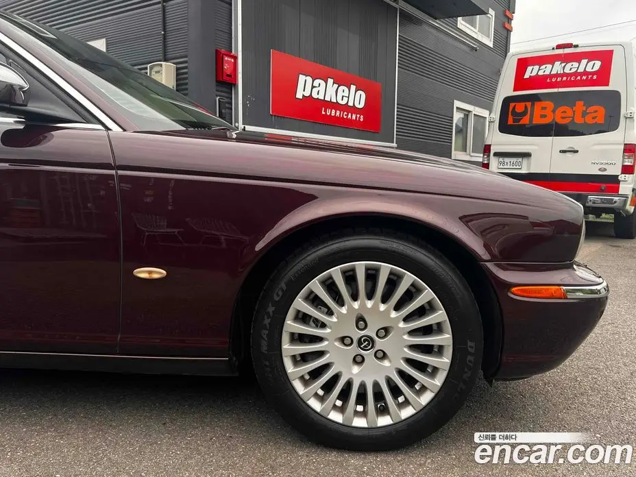 Jaguar Daimler 2007 4.2 автомат (гидро), фото 5