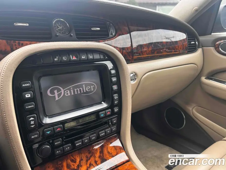 Jaguar Daimler 2007 4.2 автомат (гидро), фото 6
