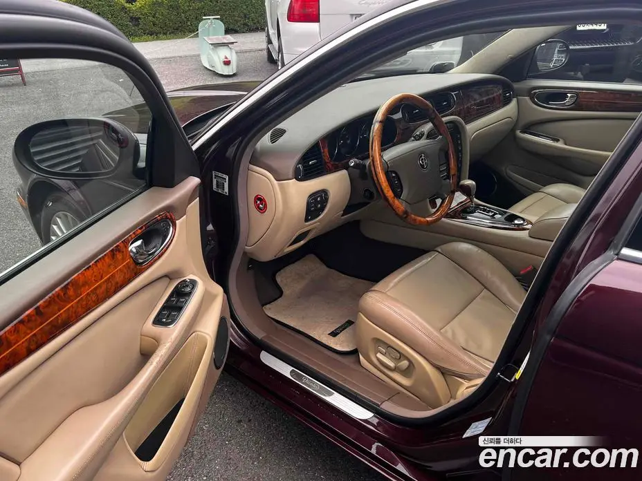 Jaguar Daimler 2007 4.2 автомат (гидро), фото 7
