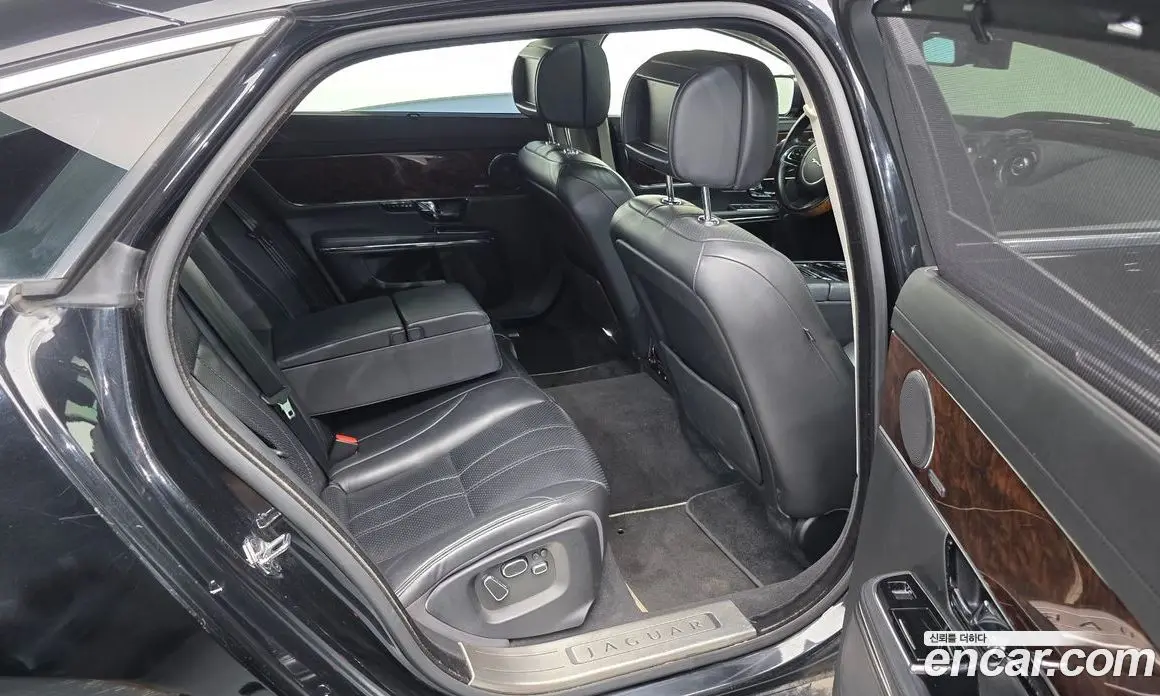 Jaguar XJ 2013 3.0 автомат (гидро), фото 12