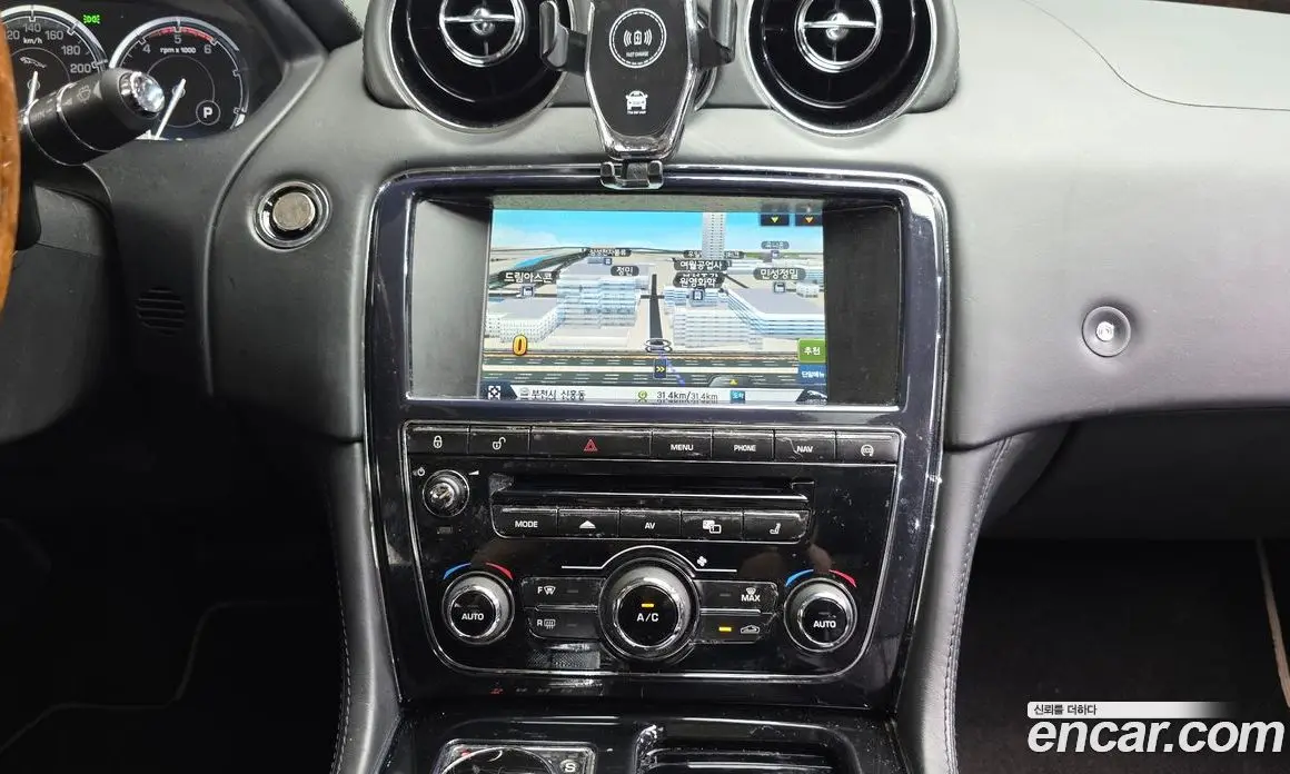 Jaguar XJ 2013 3.0 автомат (гидро), фото 14