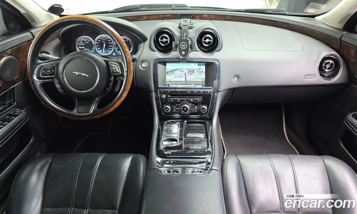 Jaguar XJ 2013 3.0 автомат (гидро), фото 7