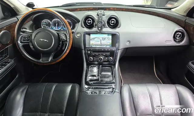 Jaguar XJ 2013 3.0 автомат (гидро), миниатюра 7