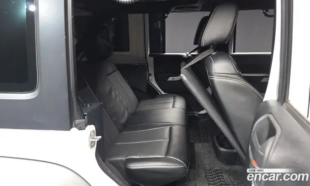 Jeep Wrangler 2014 2.8 автомат (гидро), миниатюра 12