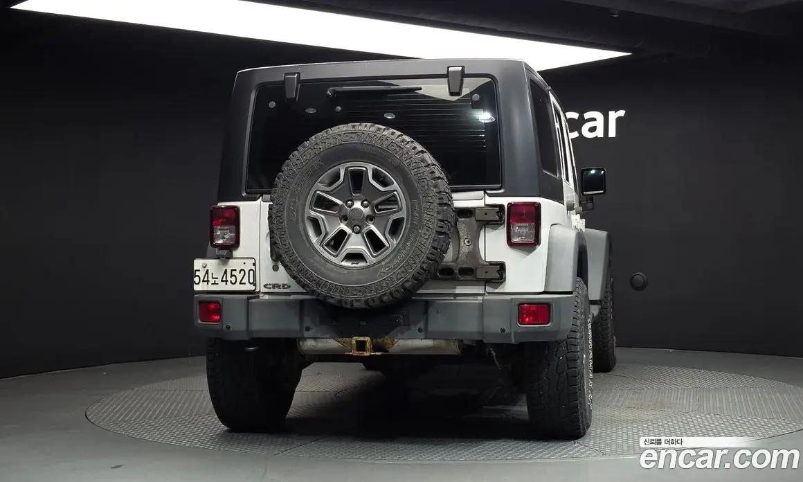 Jeep Wrangler 2014 2.8 автомат (гидро), фото 4 Jeep Wrangler 2014 2.8 автомат (гидро), фото 4