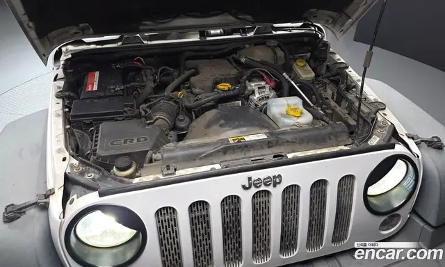 Jeep Wrangler 2014 2.8 автомат (гидро), миниатюра 6 Jeep Wrangler 2014 2.8 автомат (гидро), миниатюра 6