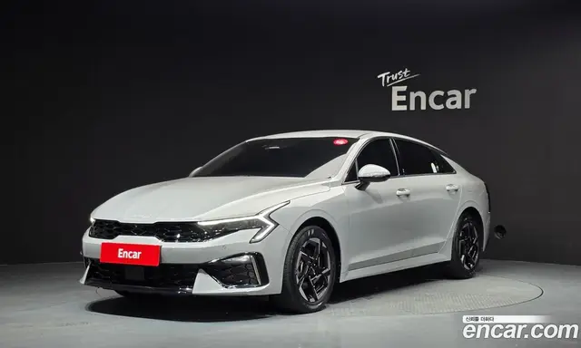 Kia K5 (Optima), 2024, 24 027 км