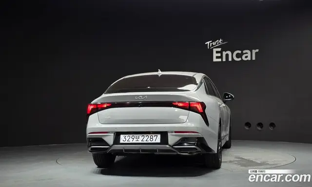 Kia K5 (Optima) 2024 2.0 автомат (гидро), миниатюра 4 Kia K5 (Optima) 2024 2.0 автомат (гидро), миниатюра 4