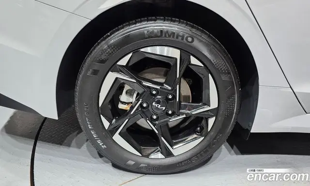Kia K5 (Optima) 2024 2.0 автомат (гидро), миниатюра 5 Kia K5 (Optima) 2024 2.0 автомат (гидро), миниатюра 5