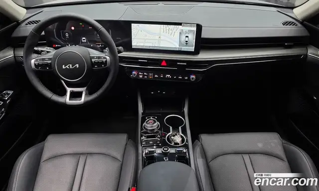 Kia K5 (Optima) 2024 2.0 автомат (гидро), миниатюра 7 Kia K5 (Optima) 2024 2.0 автомат (гидро), миниатюра 7