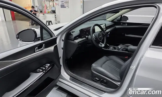 Kia K5 (Optima) 2024 2.0 автомат (гидро), миниатюра 10 Kia K5 (Optima) 2024 2.0 автомат (гидро), миниатюра 10