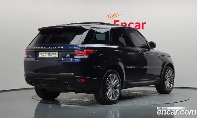 Land Rover Range Rover Sport 2014 3.0 автомат (гидро), миниатюра 2