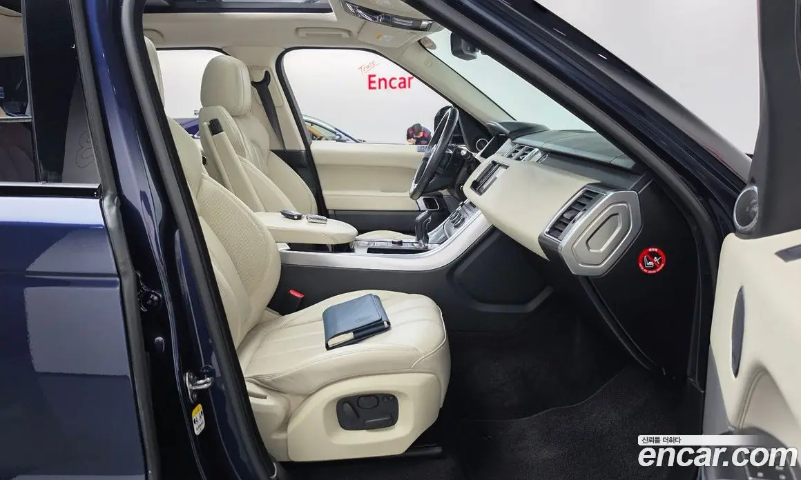 Land Rover Range Rover Sport 2014 3.0 автомат (гидро), фото 11